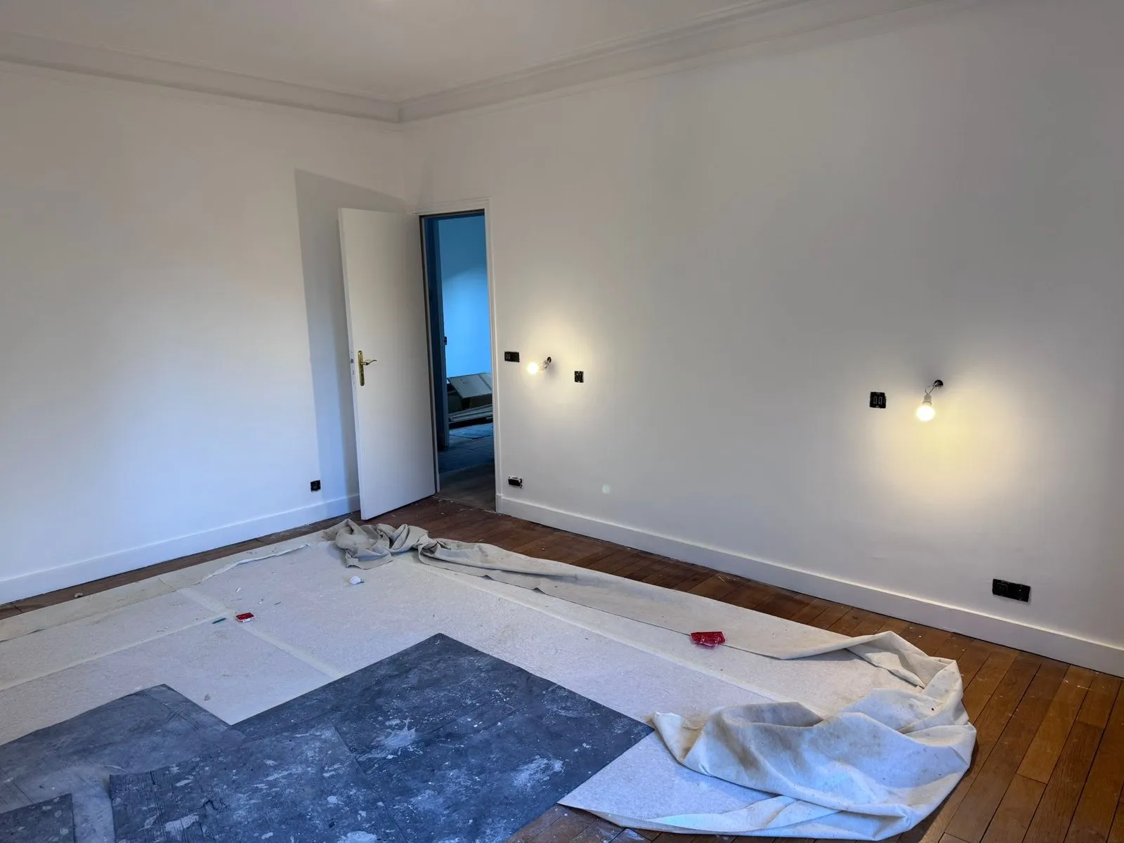 Chantiers en cours — réalisation Domotica Concept